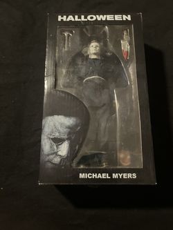Neca Micheal Myers 