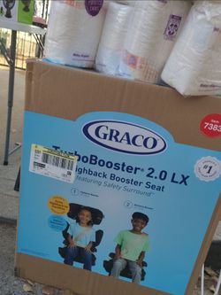 Booster seat $75