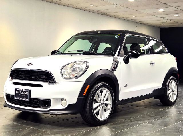 2014 MINI Paceman