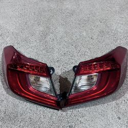 Honda Accord Tail Lights 