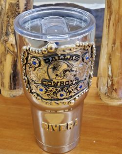 Custom, Cups, Buckles,knifes
