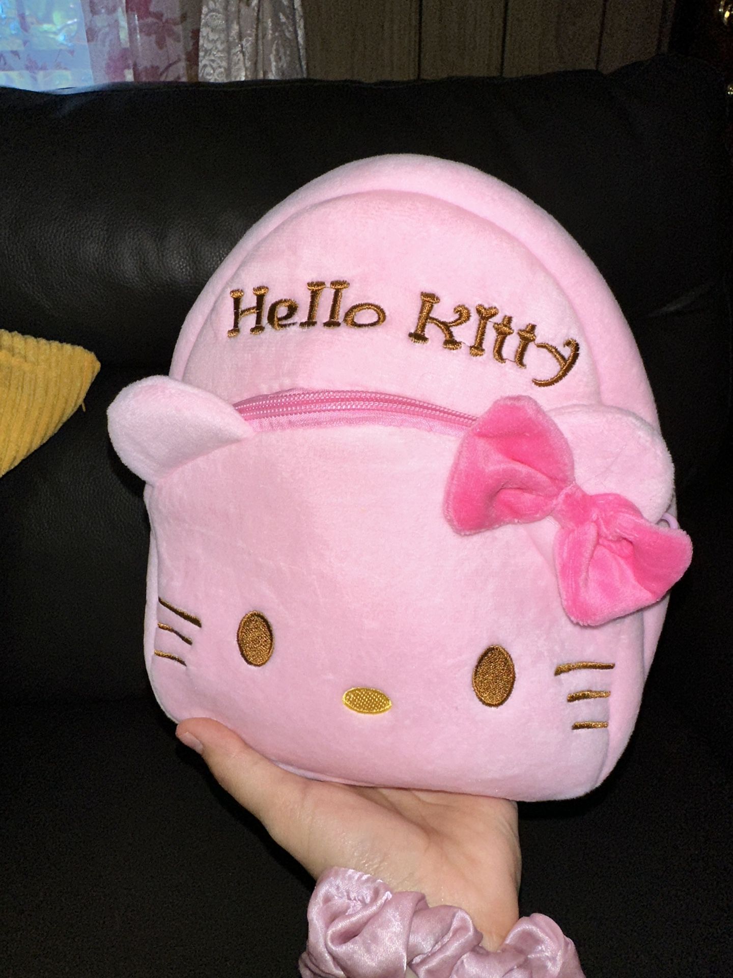 Small Hello Kitty Backpack 