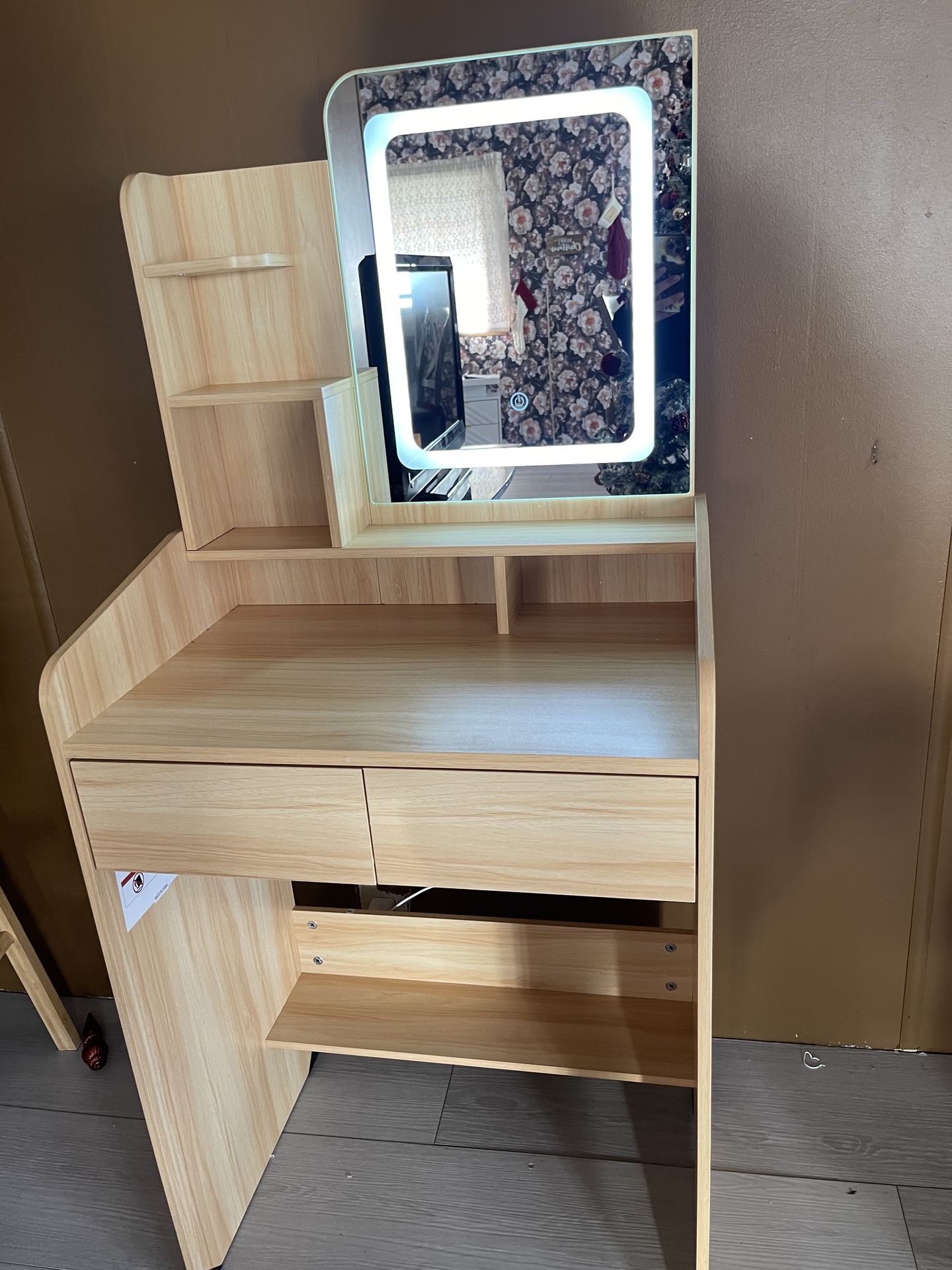 Small vanity