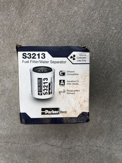Racor S3213 Fuel Filter Water Separator