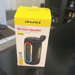 AWEI Wireless Speaker