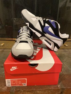 Nike Air Structure