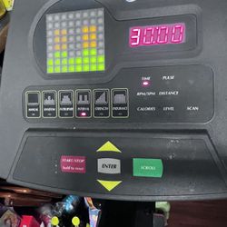 Elliptical 