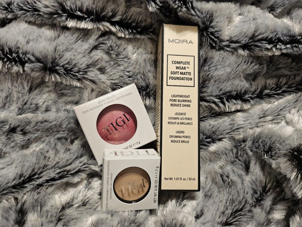 TIGI+Moira Face Bundle