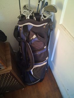 Golf clubs