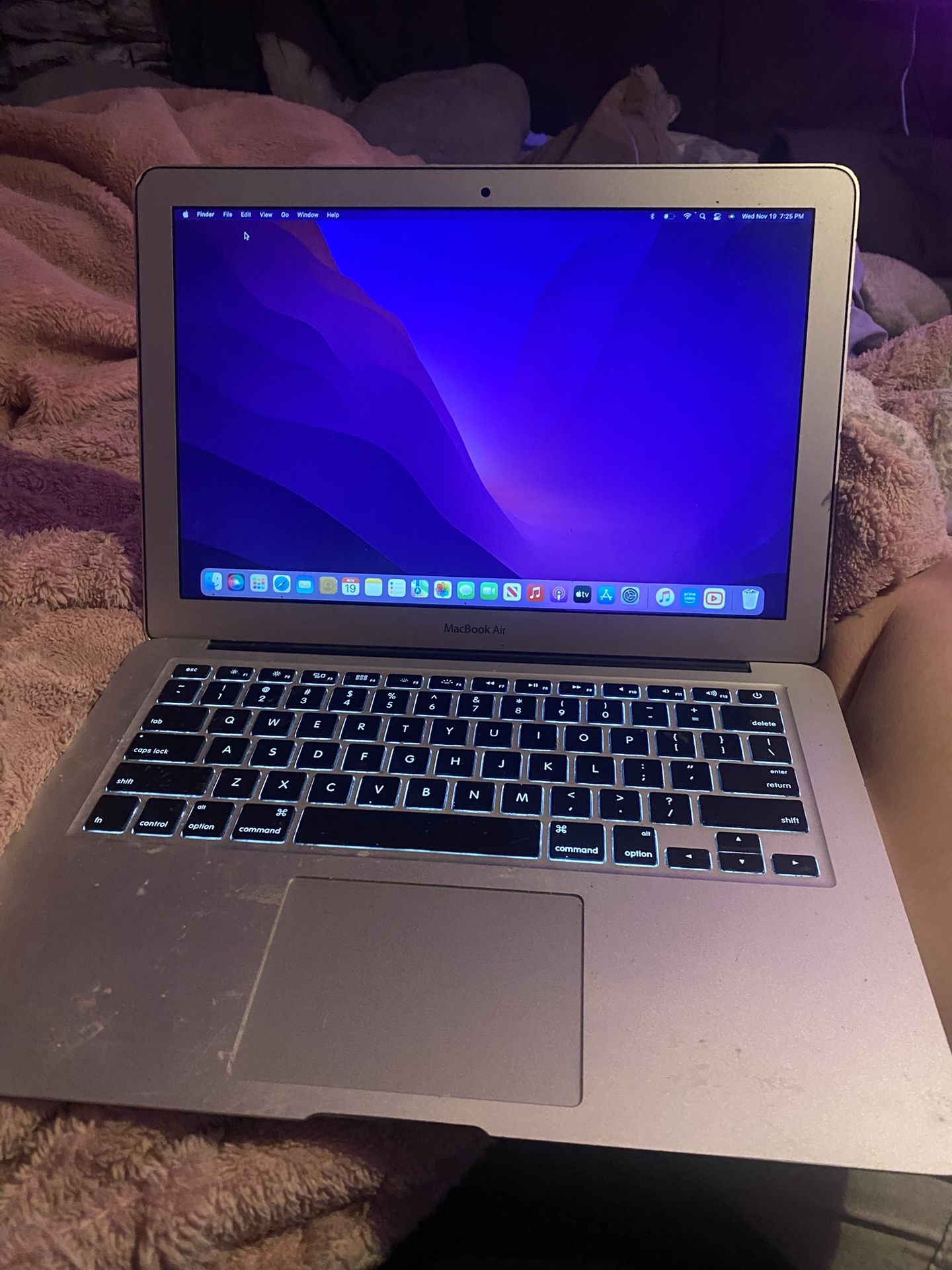 13” MacBook Air