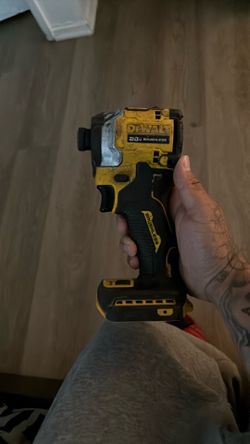 Dewalt atomic impact