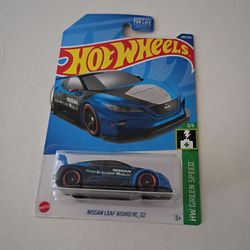 Nissan Leaf Nismo RC 02
