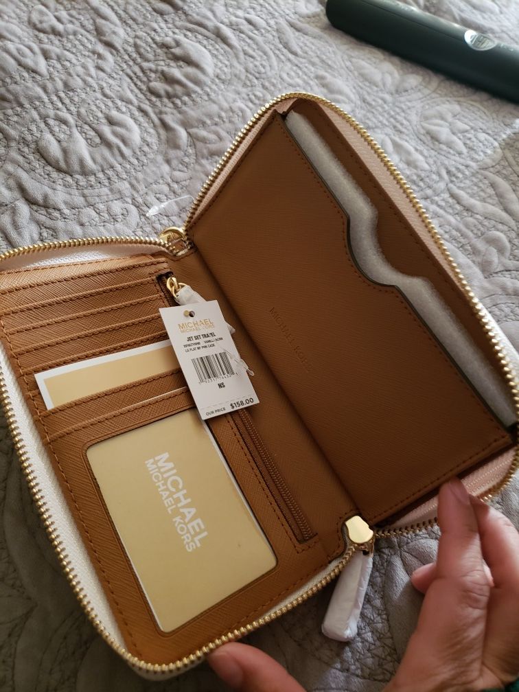 Michael Kors wallet