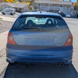 2003 Honda Civic Si 