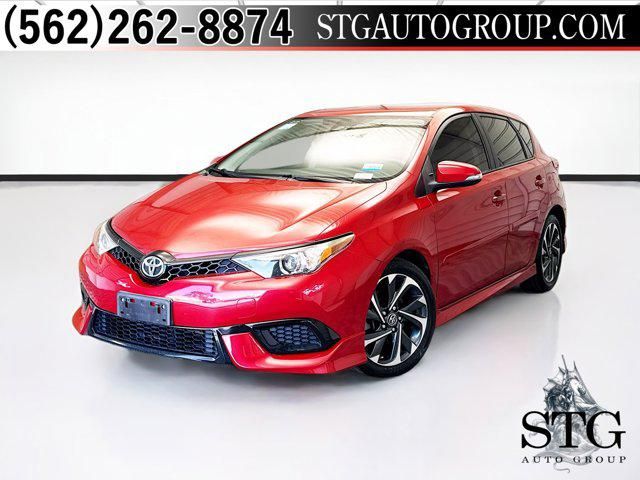 2018 Toyota Corolla Im