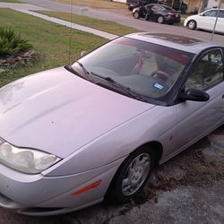 2001 Saturn S-Series
