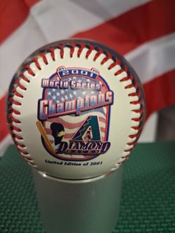 Limited edition baseballs ball