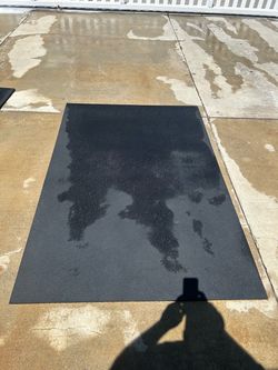 Gym mats horse mats