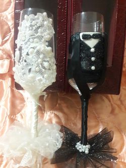Copas para brindis