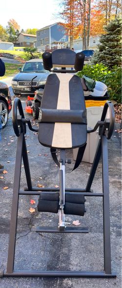 Inversion Table