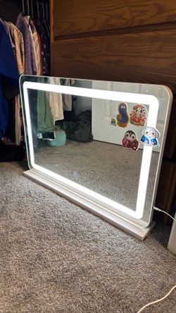 Vanity Mirror with Lights