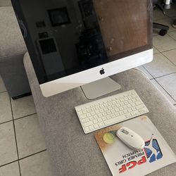 iMac Computer Later 2009