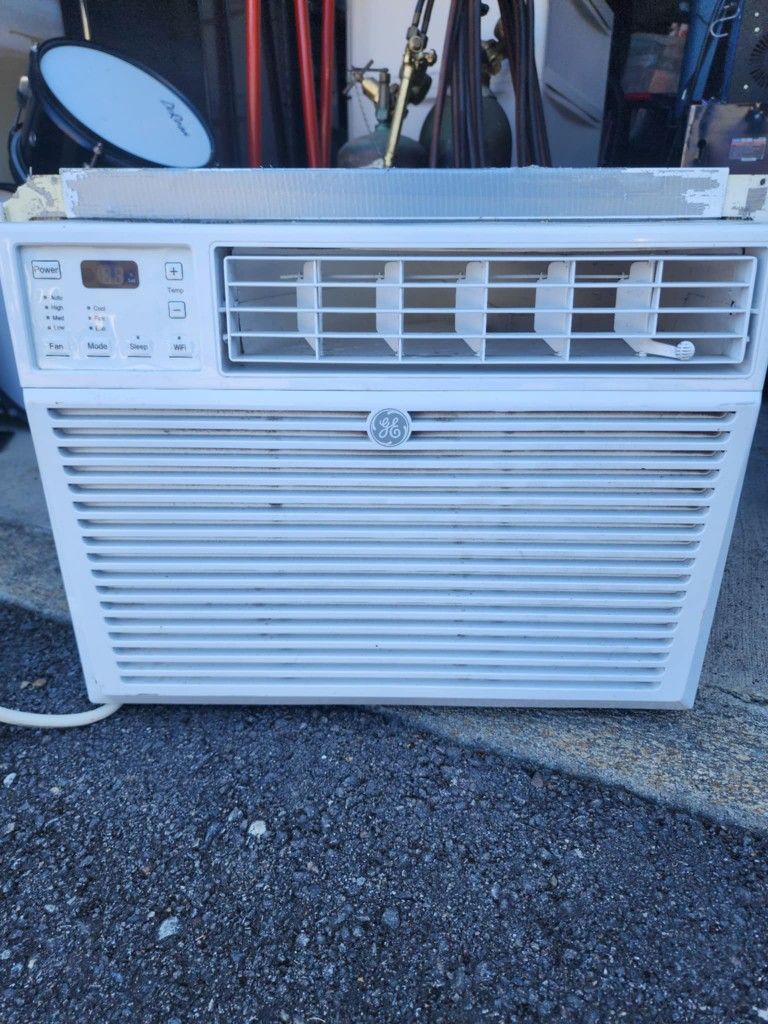 Ge 12000 Btu Air Conditioner 