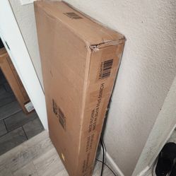 New- Catrimown Twin Bed Frame with LED Light