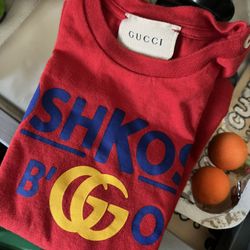 Toddler -Gucci/OshKosh collab Tee 