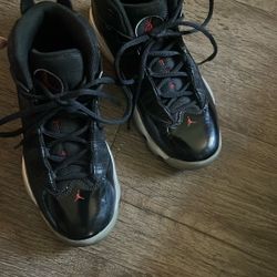 Boys Jordan’s