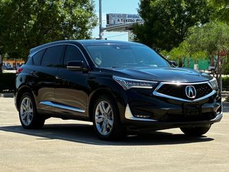 2019 Acura RDX