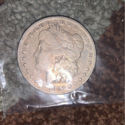 Silver Dollar