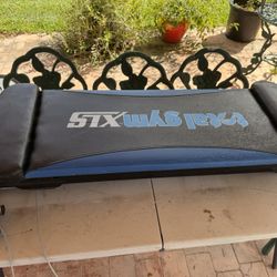 Total Gym -barely Used