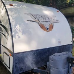 2017 KZ Vision 19FL