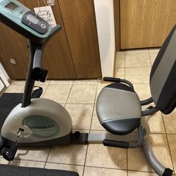 Weslo Pursuit CT 3.8 R exercise bike