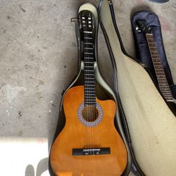 Acoustic Guitars 