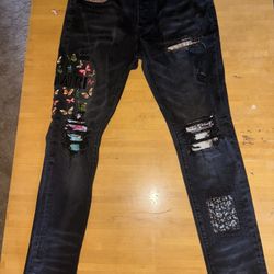 Amiri Jeans