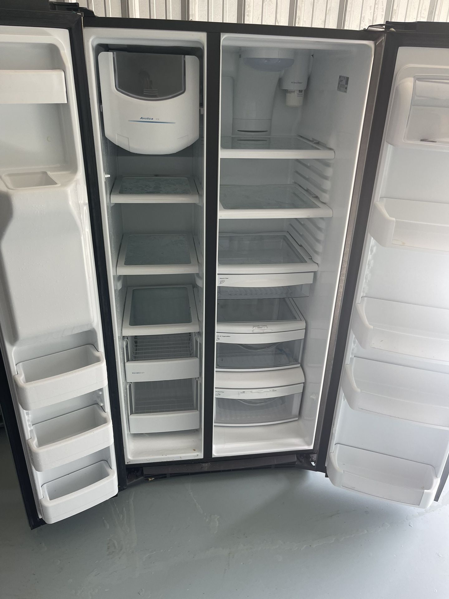 GE Fridge 