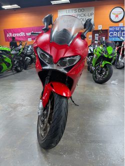 2014 HONDA VFR800F INTERCEPTOR