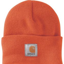 Carhartt Safety Orange Beanie (NEW)