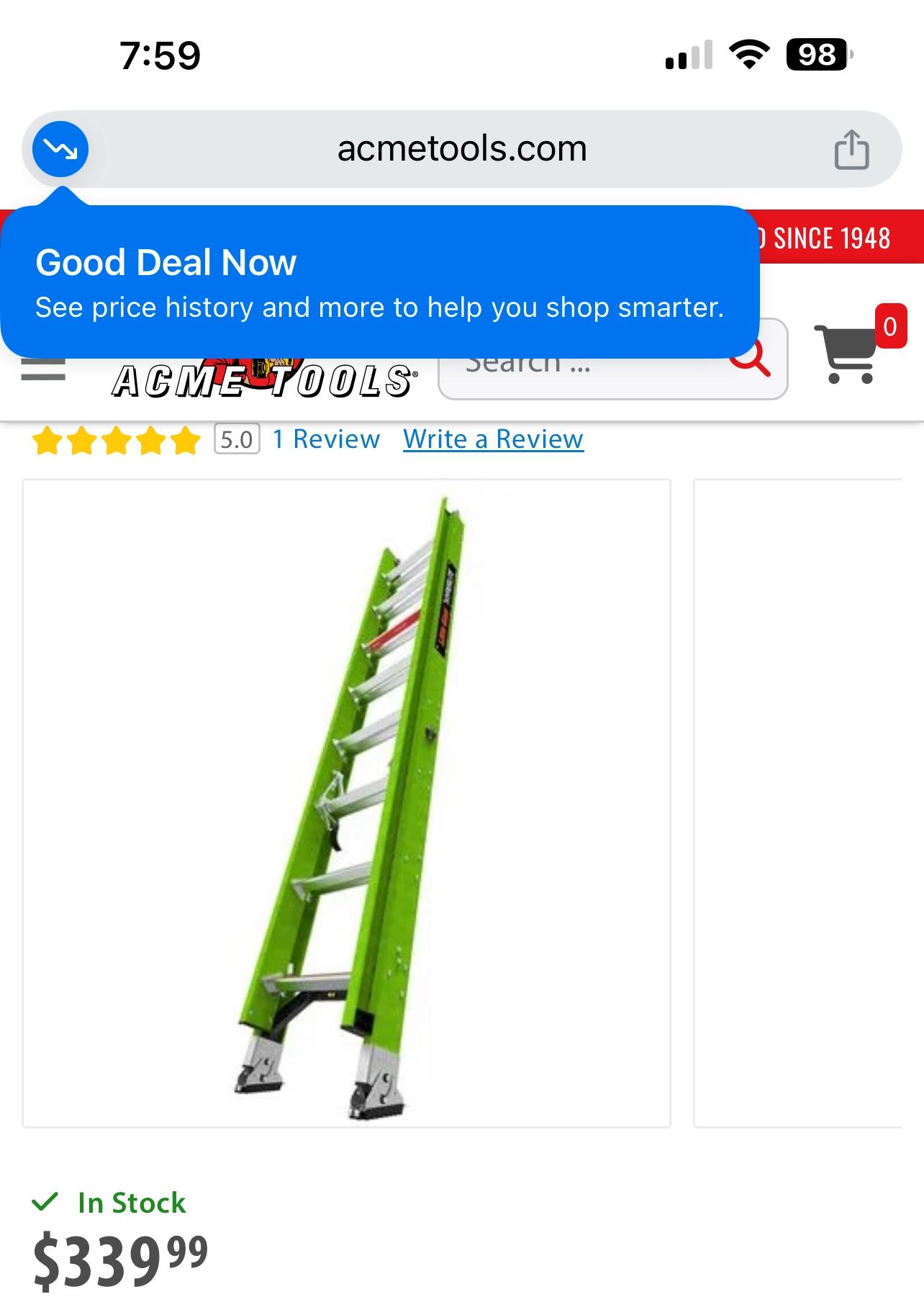Little giant  Ladder