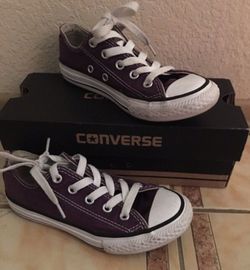 Girls Converse