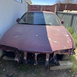 240sx 1995 6 Point Cage