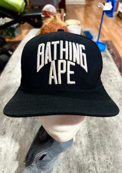 Bathing Ape Snap Back