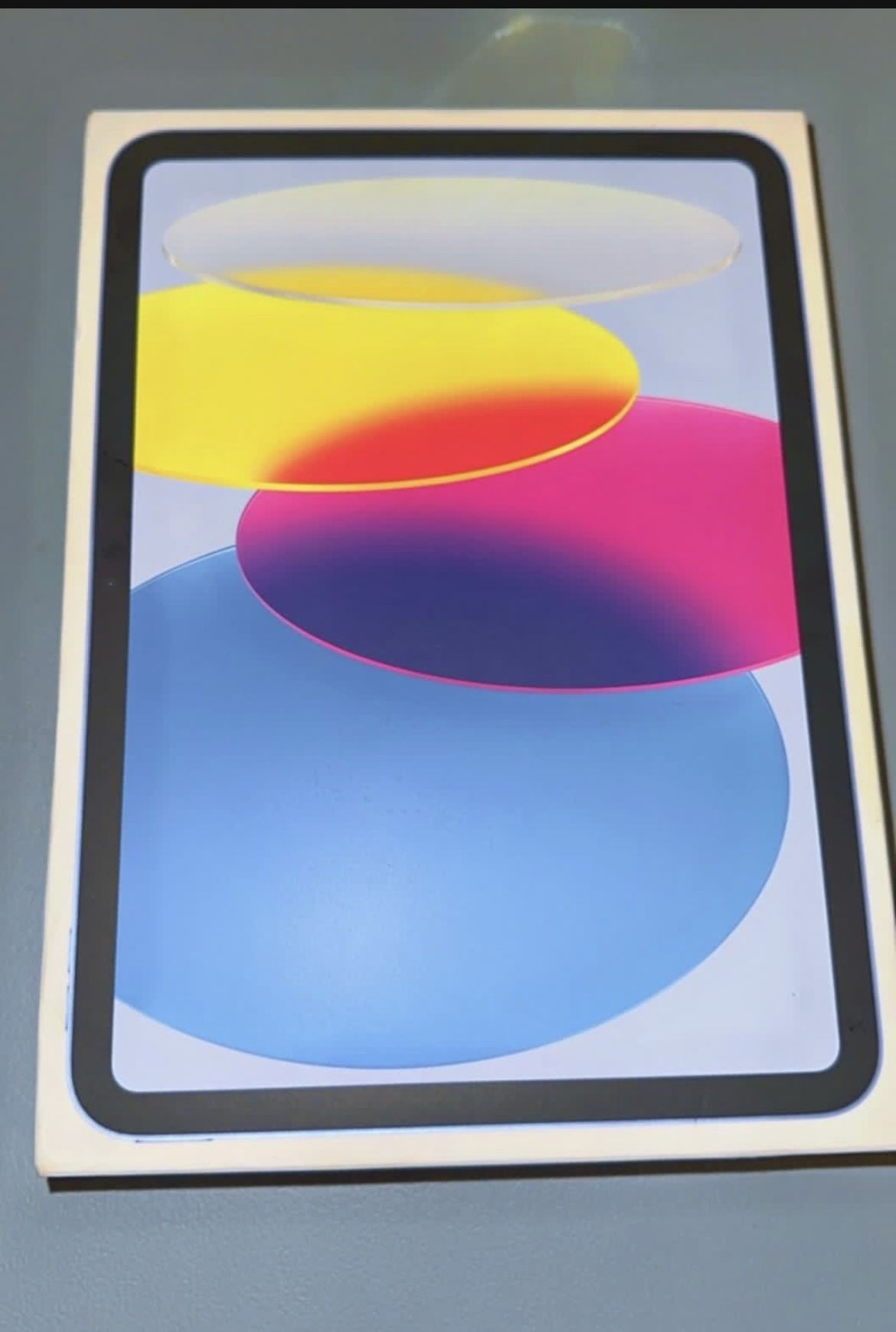 iPad