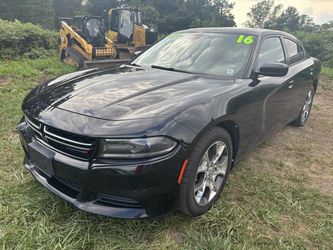 2016 Dodge Charger