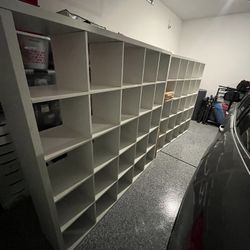 IKEA Kallax 5x5 (2 Units Available)