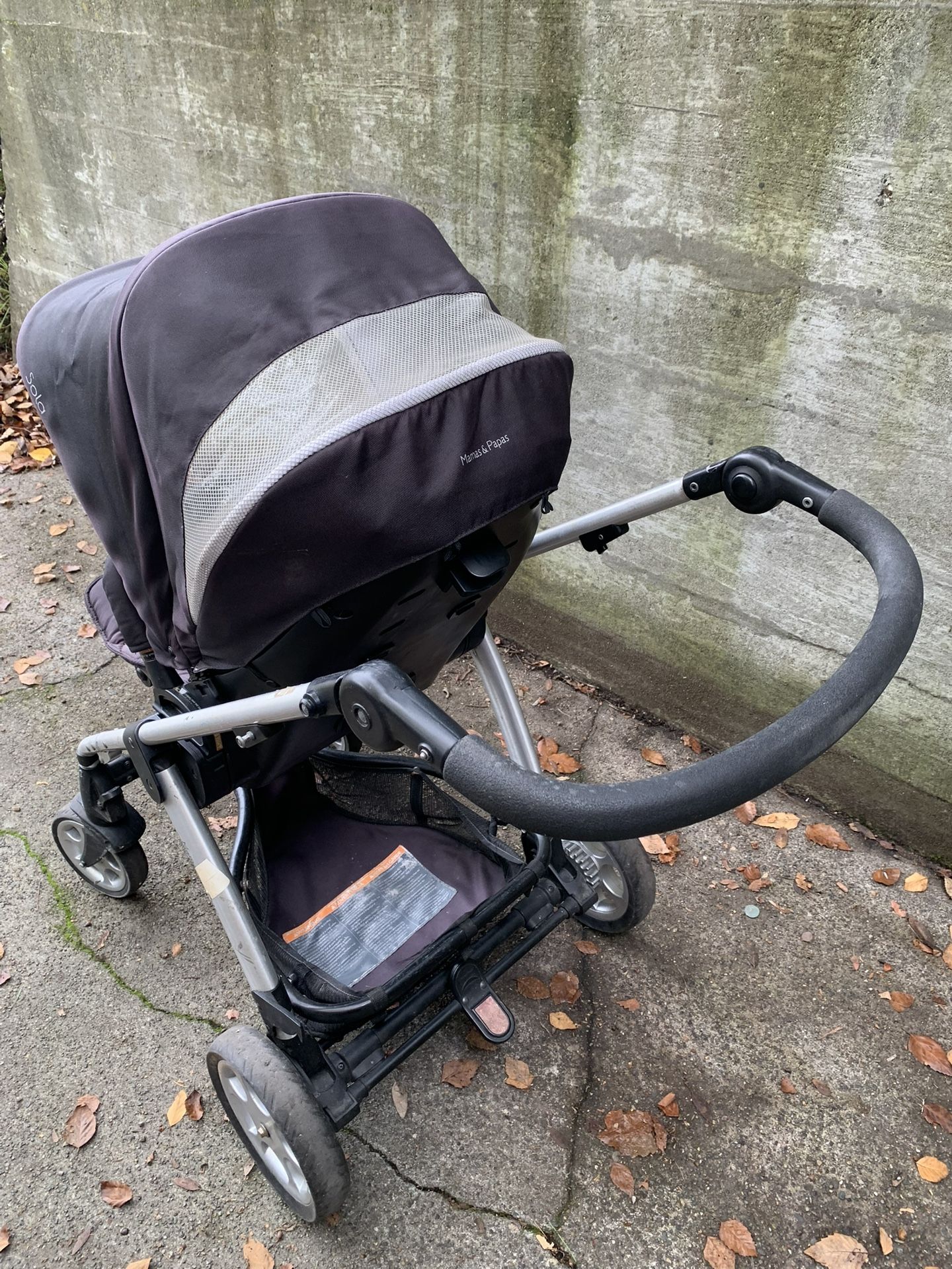 Mamas And Papas Stroller