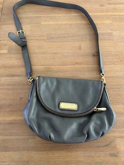 Marc by Marc Jacob’s Grey Shoulder Bag