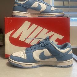 Nike UNC Dunk Low